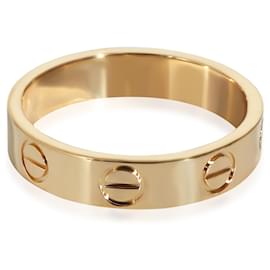 Cartier-Cartier Love Wedding Band in 18k yellow gold-Other