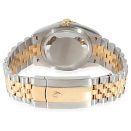 Rolex-Rolex Datejust 126233 Unisex Watch In  Stainless Steel/Yellow gold-Other