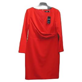 Ralph Lauren-Dresses-Red
