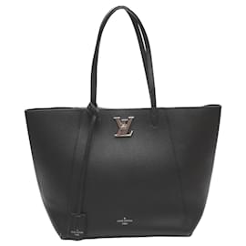 Louis Vuitton-Louis Vuitton Lockme-Black