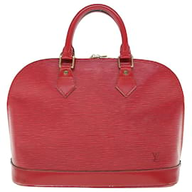 Louis Vuitton-Louis Vuitton Alma-Red