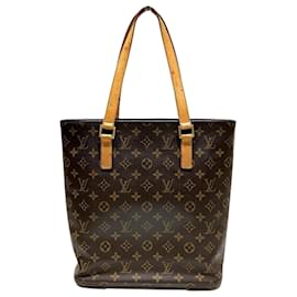 Louis Vuitton-Louis Vuitton Vavin GM-Marron