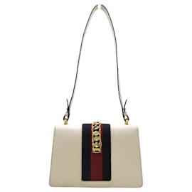 Gucci-Gucci Sylvie-Beige