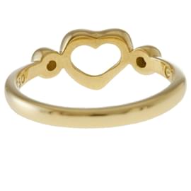 Tiffany & Co-Tiffany & Co Open Heart-Golden