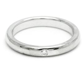 Tiffany & Co-Tiffany & Co Stacking band-Silvery