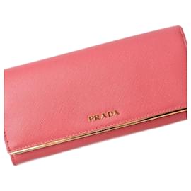 Prada-Prada Saffiano-Rosa