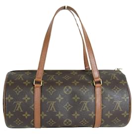 Louis Vuitton-Louis Vuitton Papillon 30-Marrom