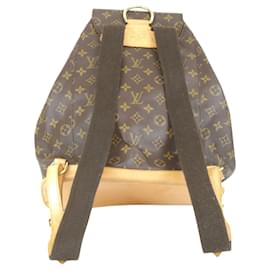 Louis Vuitton-Louis Vuitton Montsouris-Brown