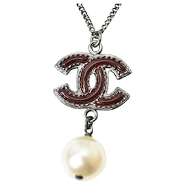 Chanel-Chanel COCO Mark-Silvery