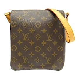 Louis Vuitton-Monogram Musette Salsa Short Strap M51258-Brown