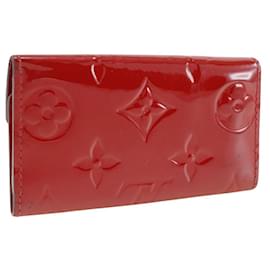 Louis Vuitton-Louis Vuitton Multiclés 4-Red