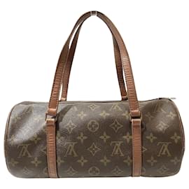 Louis Vuitton-Louis Vuitton Papillon 30-Castaño