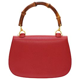 Gucci-Gucci Bamboo-Red