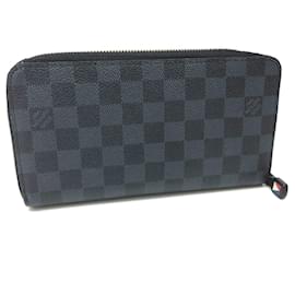 Louis Vuitton-Louis Vuitton Zippy-Blu navy