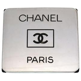 Chanel-Chanel COCO Mark-Plata