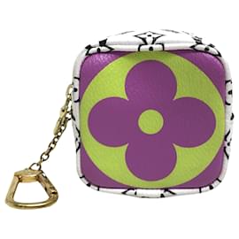 Louis Vuitton-Louis Vuitton Cube-Purple
