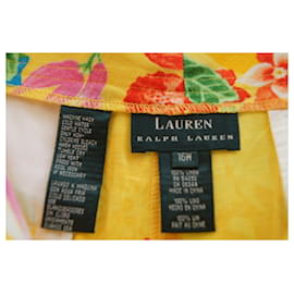 Ralph Lauren-Pantaloncini-Multicolore