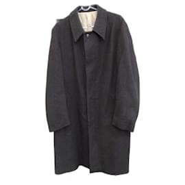 Autre Marque-Vintage West of England coat size XL-Dark brown
