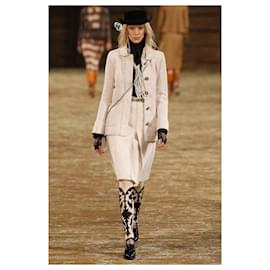 Chanel-9K$ Paris / Jaqueta de tweed Dallas Runway-Multicor