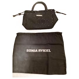 Sonia Rykiel-Vintage Sonia Rykiel bag-Black