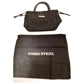 Sonia Rykiel-Borsa Sonia Rykiel vintage-Nero