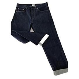 Christian Dior-Jeans-Dunkelblau