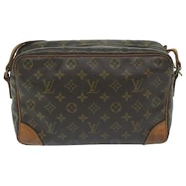 Louis Vuitton-Louis Vuitton Monogram Trocadero 30 Shoulder Bag M51272 LV Auth am5596-Monogram