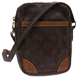 Louis Vuitton-LOUIS VUITTON Monogram Danube Shoulder Bag M45266 LV Auth bs11366-Monogram