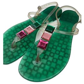 Autre Marque Sandales Fabio Rusconi Vert