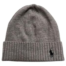 Polo Ralph Lauren-Polo Palph Lauren hat-Grey