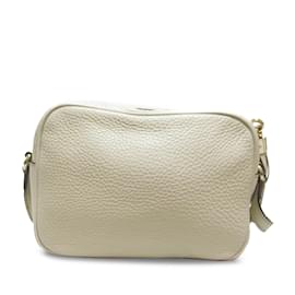 Gucci-Petit sac à bandoulière Gucci Soho Disco blanc-Blanc