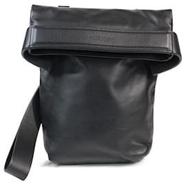 Bottega Veneta-Clutch bags-Black