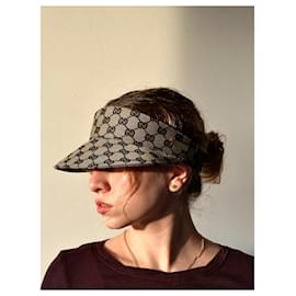 Gucci-cappelli-Marrone,Beige