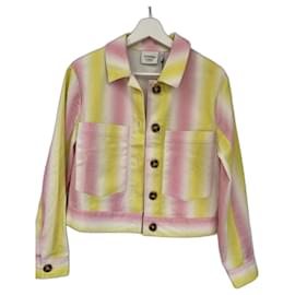 Autre Marque Chaqueta de algodón Another Label Multicolor