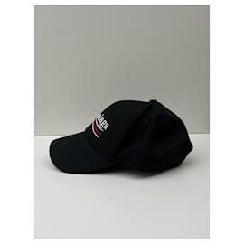 Balenciaga-Casquette Balenciaga-Noir