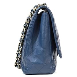 Chanel-Sacs à main-Bleu Marine