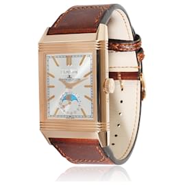 Jaeger Lecoultre-Jaeger-LeCoultre Reverso Tribute Duoface Q3912530   216.2.D3 Men's watch-Metallic