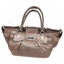 Bolsa Salvatore Ferragamo Bronze