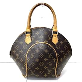 Louis Vuitton-Monogramme Ellipse PM M51127-Marron