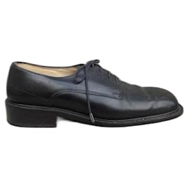 Paraboot-Derby di Paraboot 38-Nero