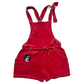 Sonia Rykiel-Rykiel summer jumpsuit-Pink