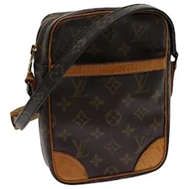 Louis Vuitton-LOUIS VUITTON Monogram Danube Shoulder Bag M45266 LV Auth bs11442-Monogram