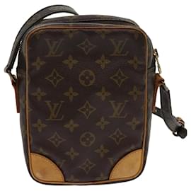 Louis Vuitton-LOUIS VUITTON Monogram Danube Shoulder Bag M45266 LV Auth bs11442-Monogram