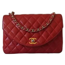 Chanel-Handtaschen-Rot