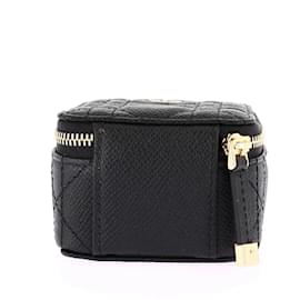 Dior-Mini Boîte à Bijoux Dior-Noir