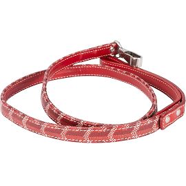 Correa para Perro Goyard Goyardine Roja Roja