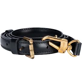 Louis Vuitton-Louis Vuitton Epi Monceau / Bag strap-Black