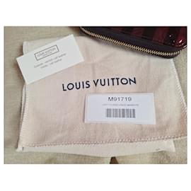 Louis Vuitton-Rosewood-Dark red