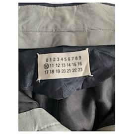 Maison Martin Margiela-Pants-Black