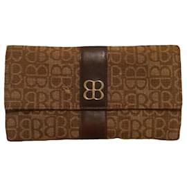 Balenciaga-Purses, wallets, cases-Beige,Golden,Light brown,Dark brown